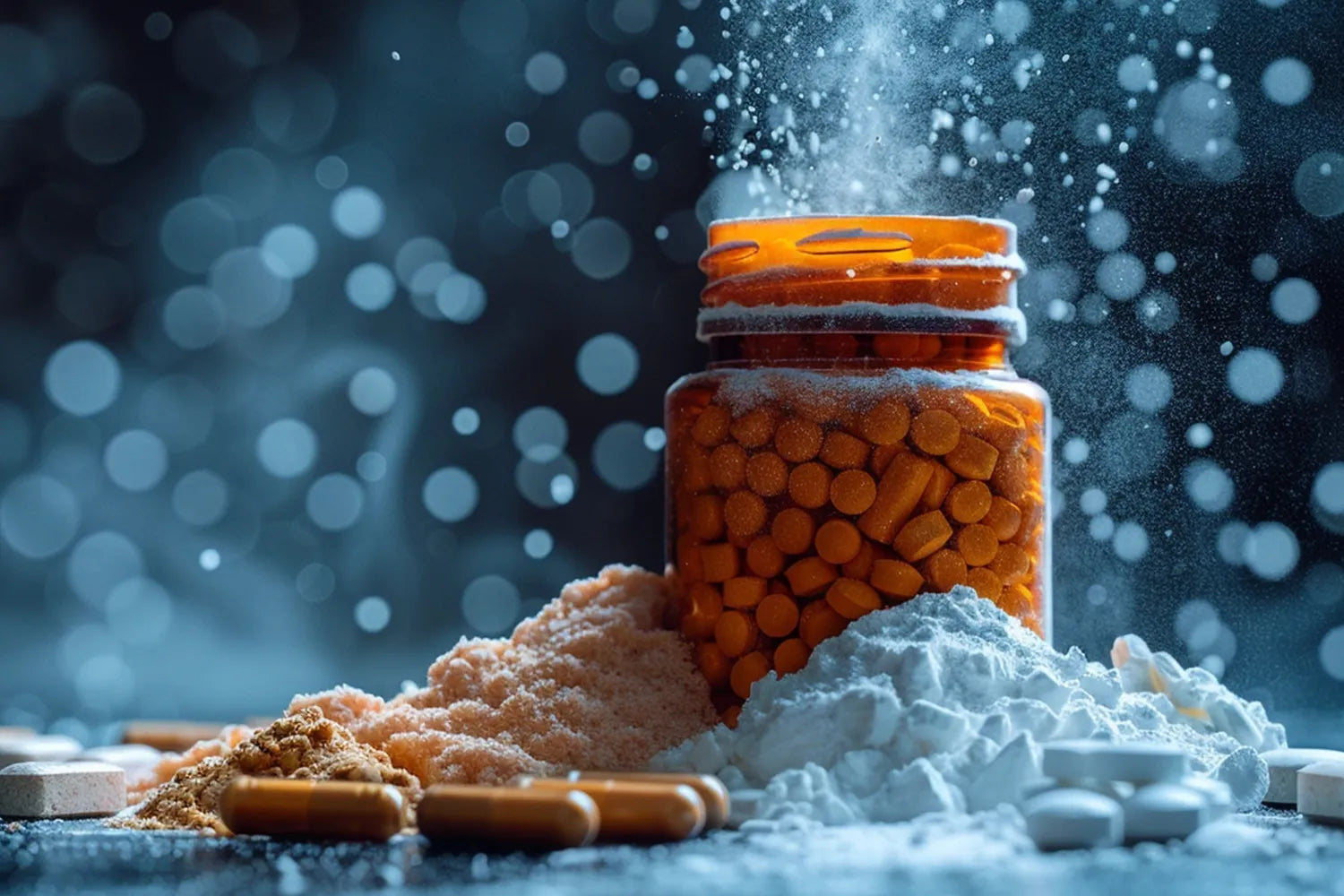 Essential minerals: fuel for recovery and performance