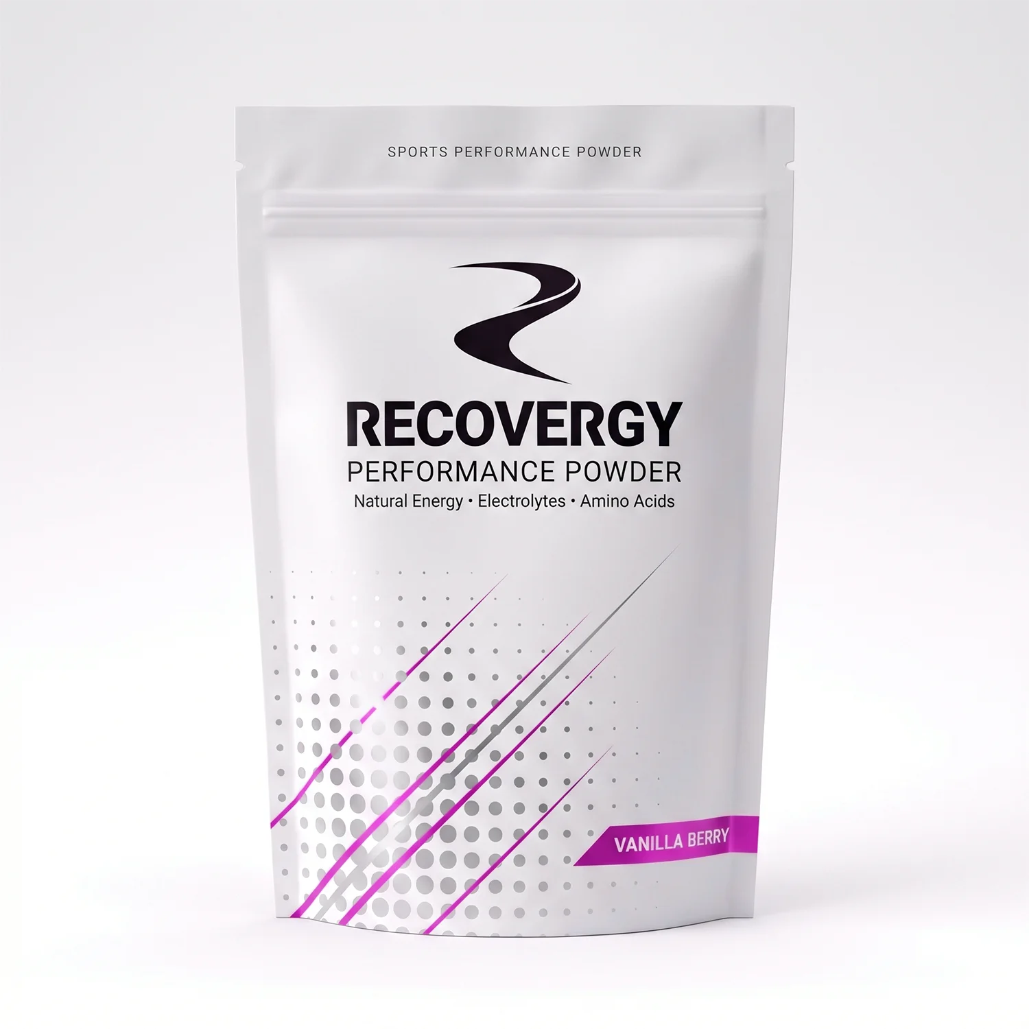 Sports Performance Mix - Vanilla Berry
