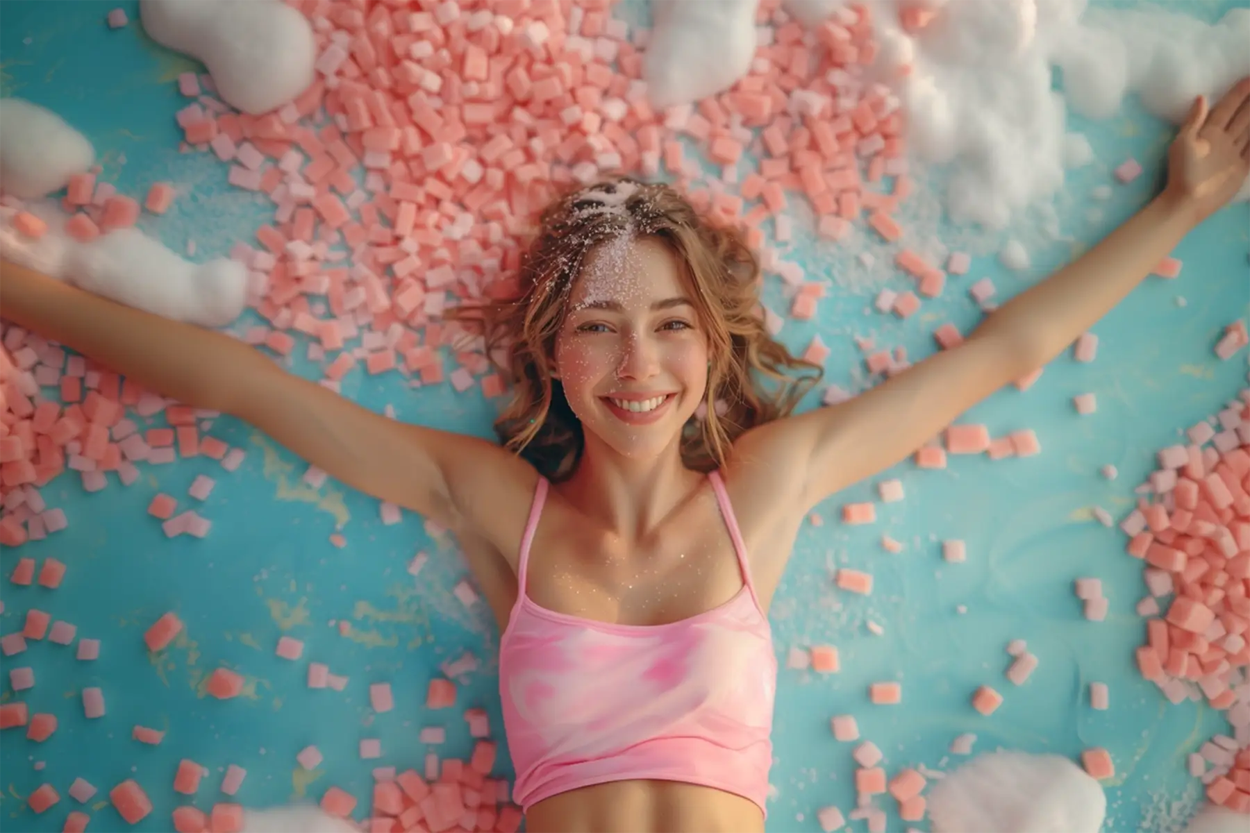 Sugar: The sweet temptation